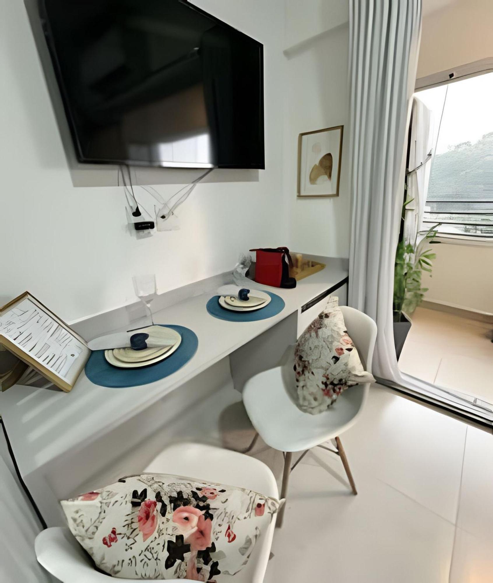 1119 C/garagem Proximo Ao Metro Butanta Usp Apartamento São Paulo