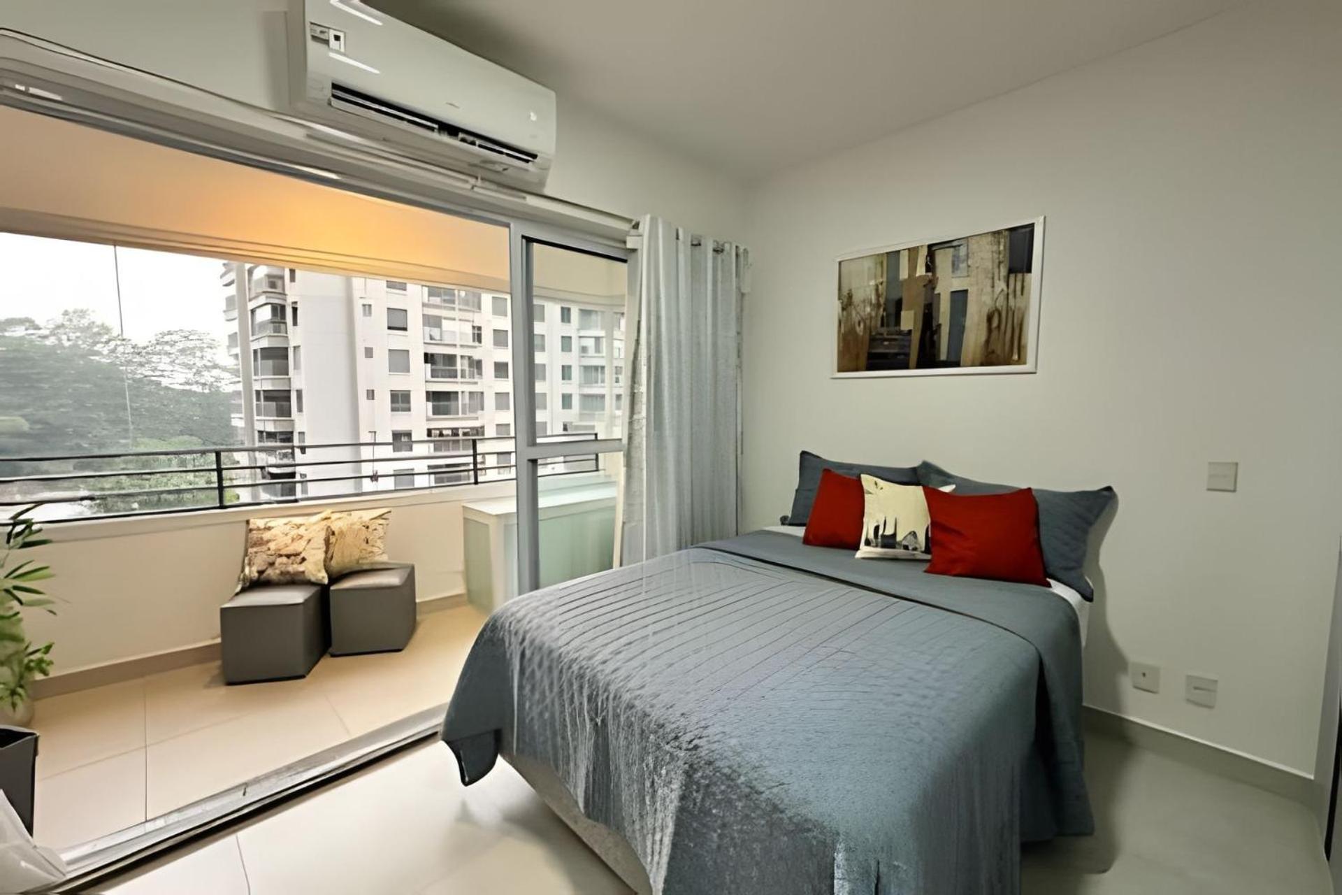 1119 C/garagem Proximo Ao Metro Butanta Usp Apartamento