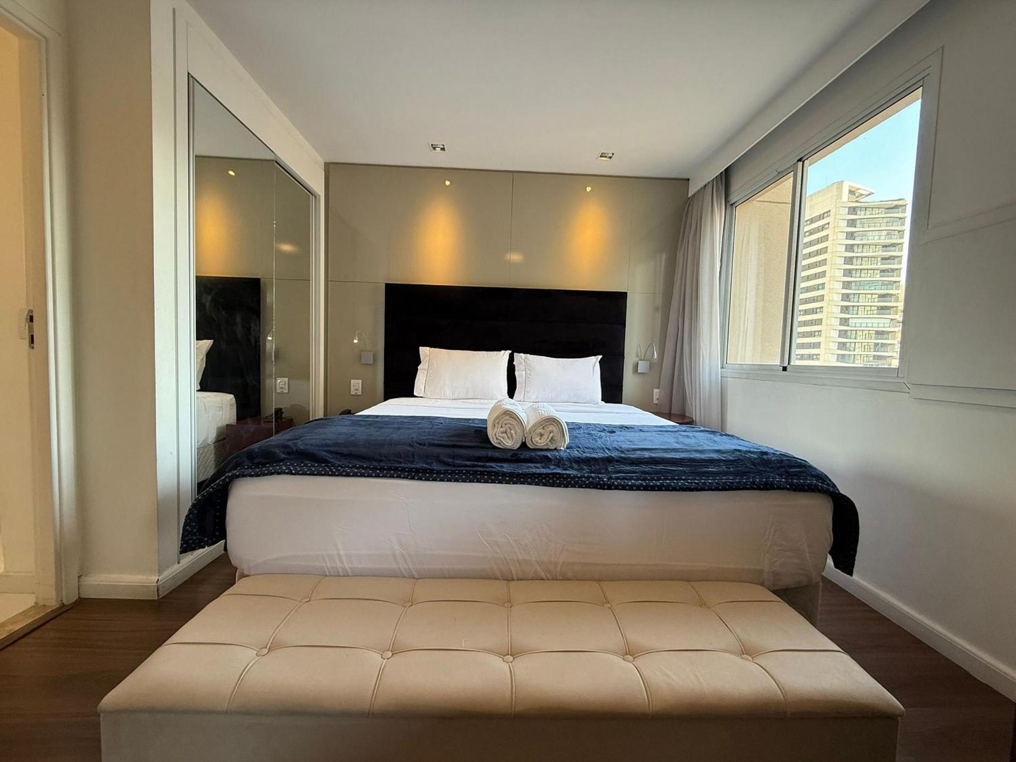 Flat | Mercure Olimpia - Delfhy Hotel São Paulo