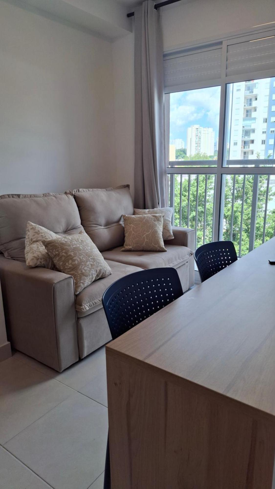 Conforto Na Chacara Santo Antonio - Laguna 380 Apartamento *