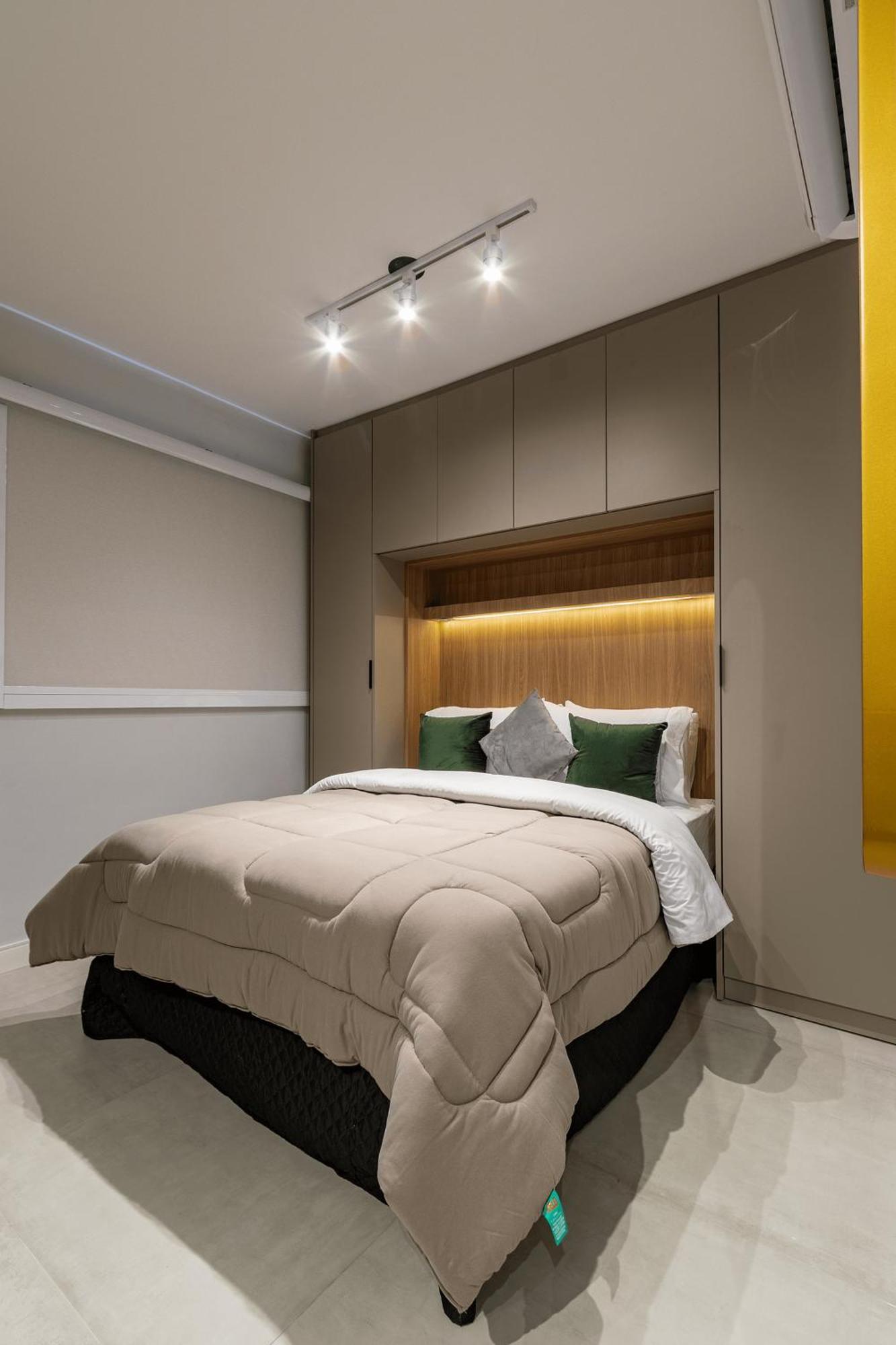Essence Mariana Apartment Sao Paulo