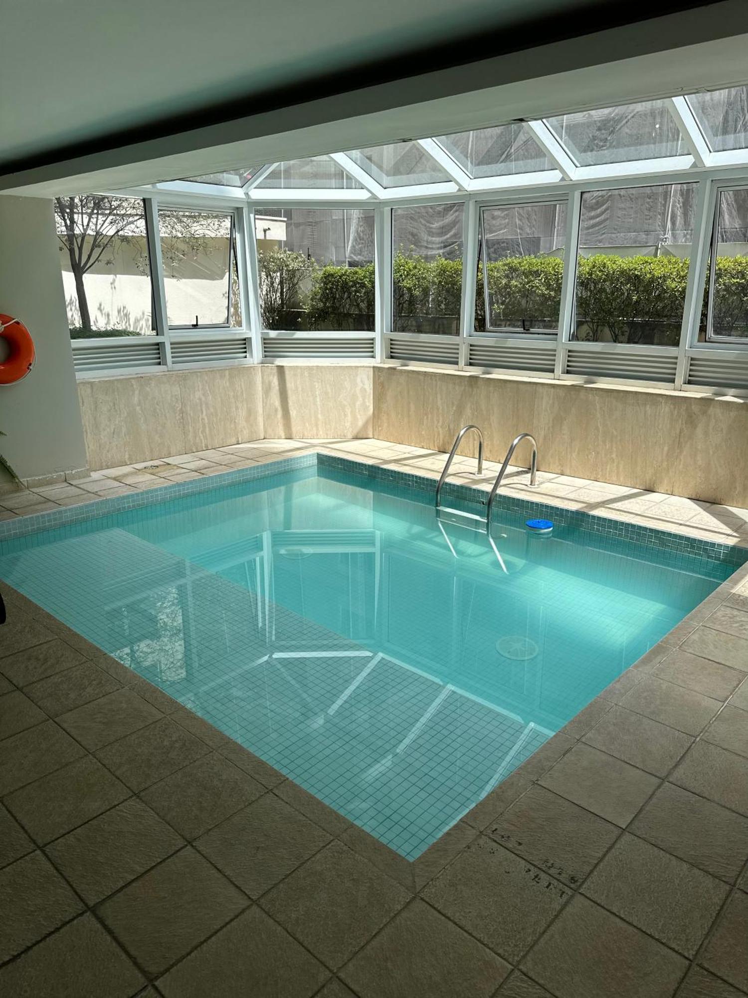 Apartamento Flat Na Haddock Lobo