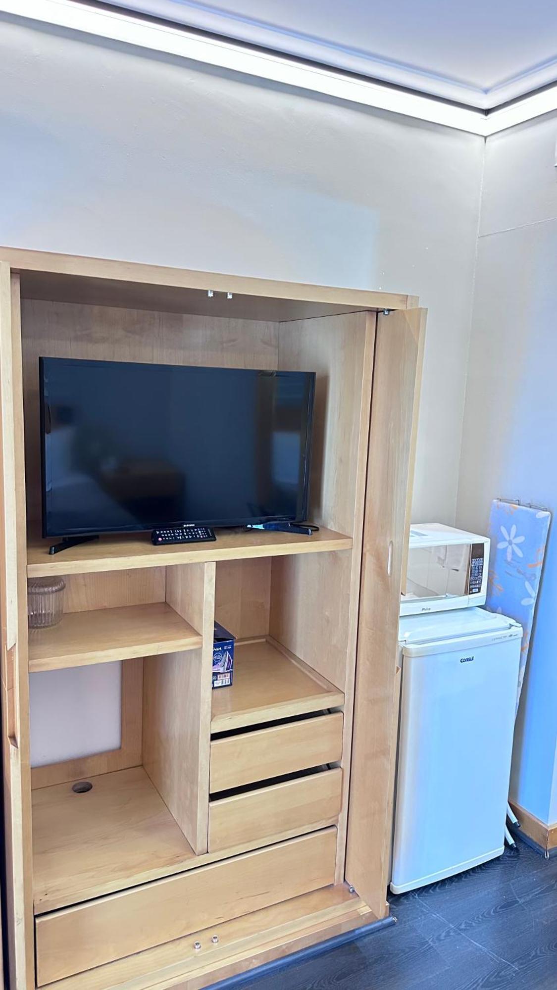 Flat Na Haddock Lobo Apartamento *