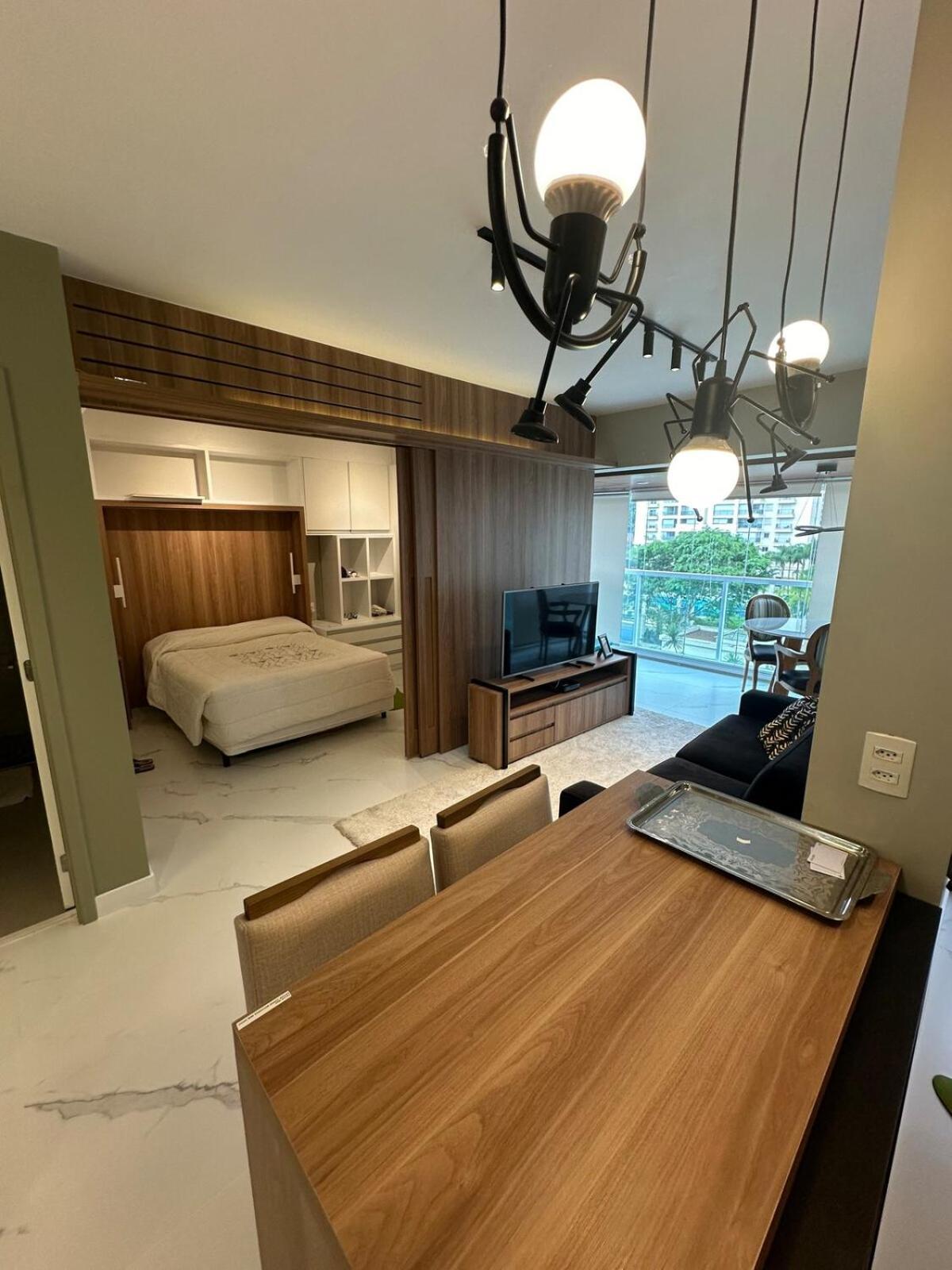 Loft Modern And Convenient - Garage Included Apartamento São Paulo