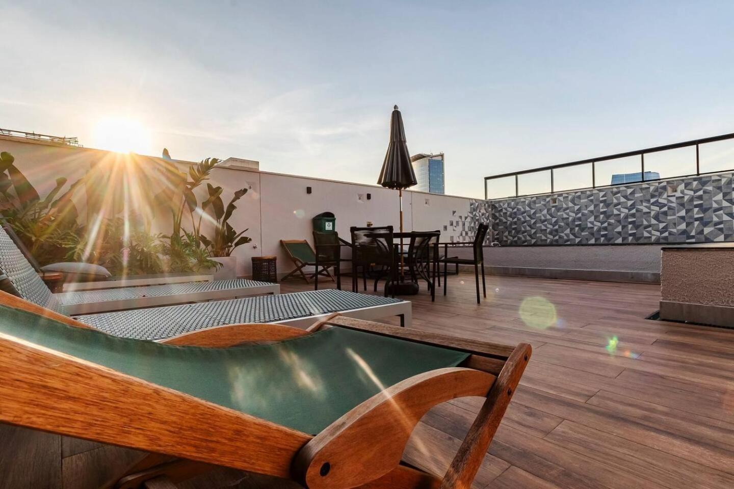 Apartamento Olimpia Good Local Piscina Coworking Rooftop Cinema Gym