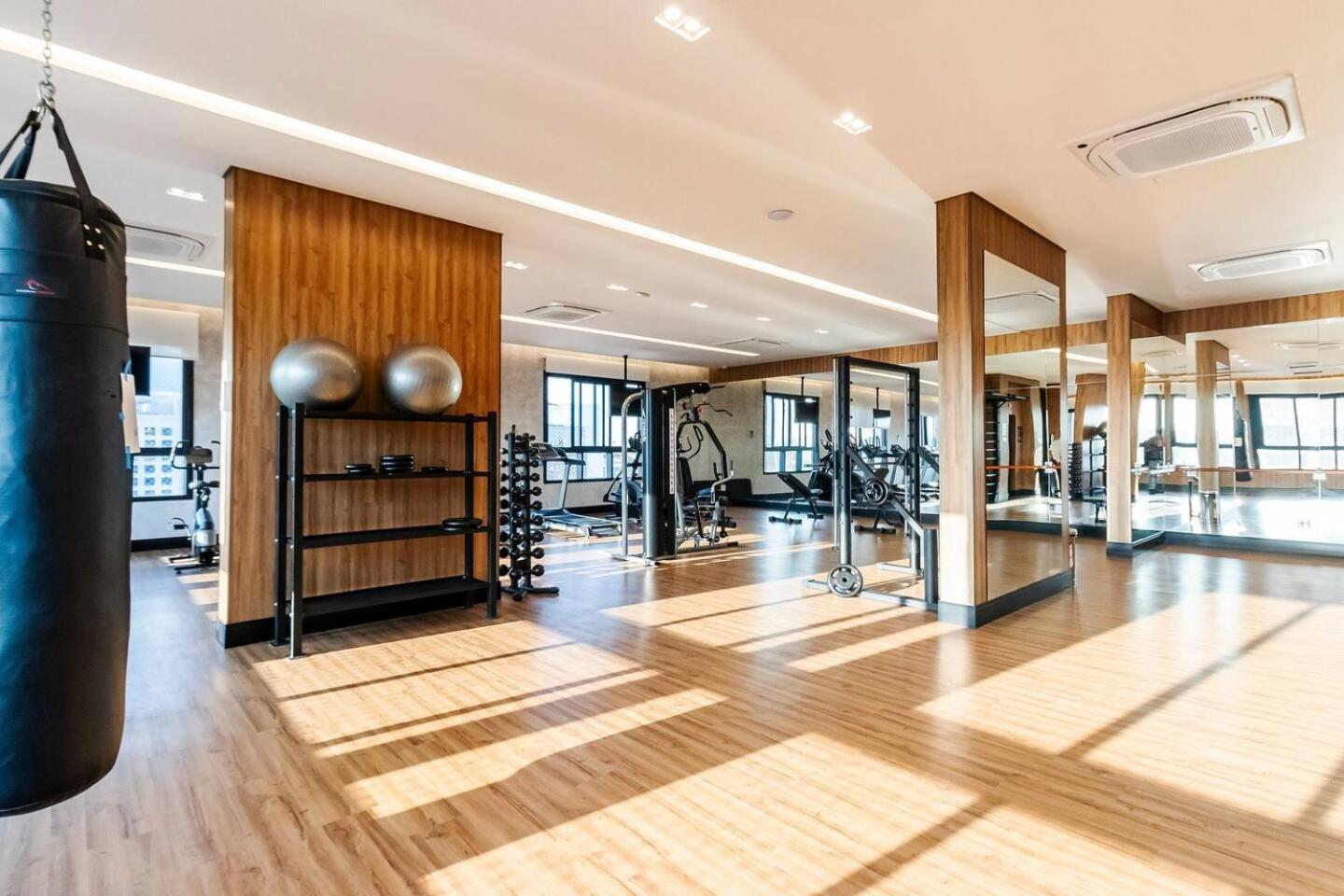 Apartamento Olimpia Good Local Piscina Coworking Rooftop Cinema Gym *