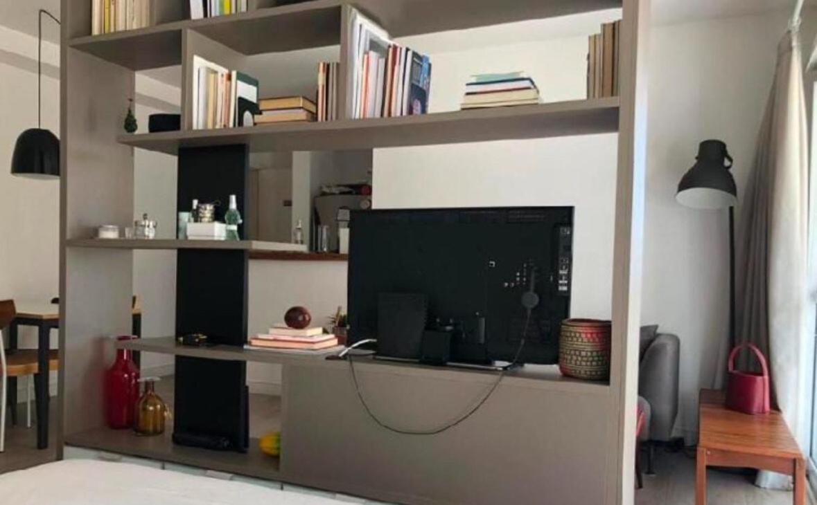 Loft Moderno - High Security And Garage Shoppings São Paulo