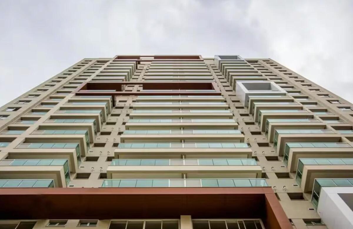 Loft Moderno - High Security And Garage Shoppings Apartamento São Paulo