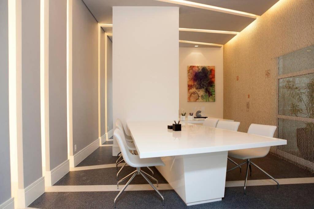 Loft Moderno - High Security And Garage Shoppings