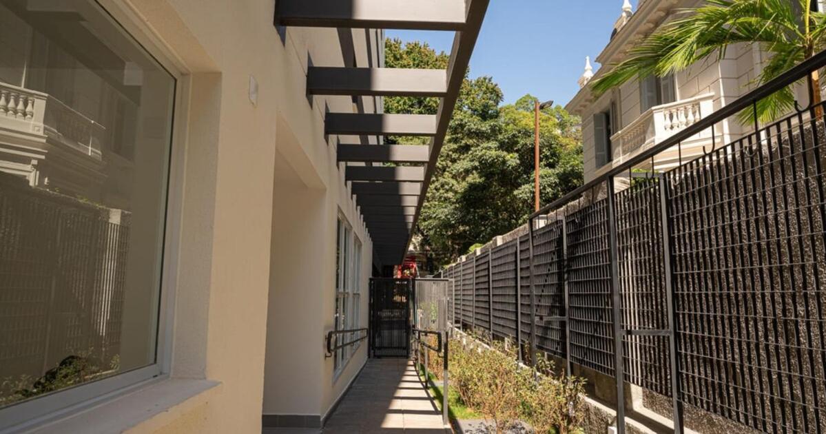 Garden With Terrace Near Metro Mackenzie Apartment *