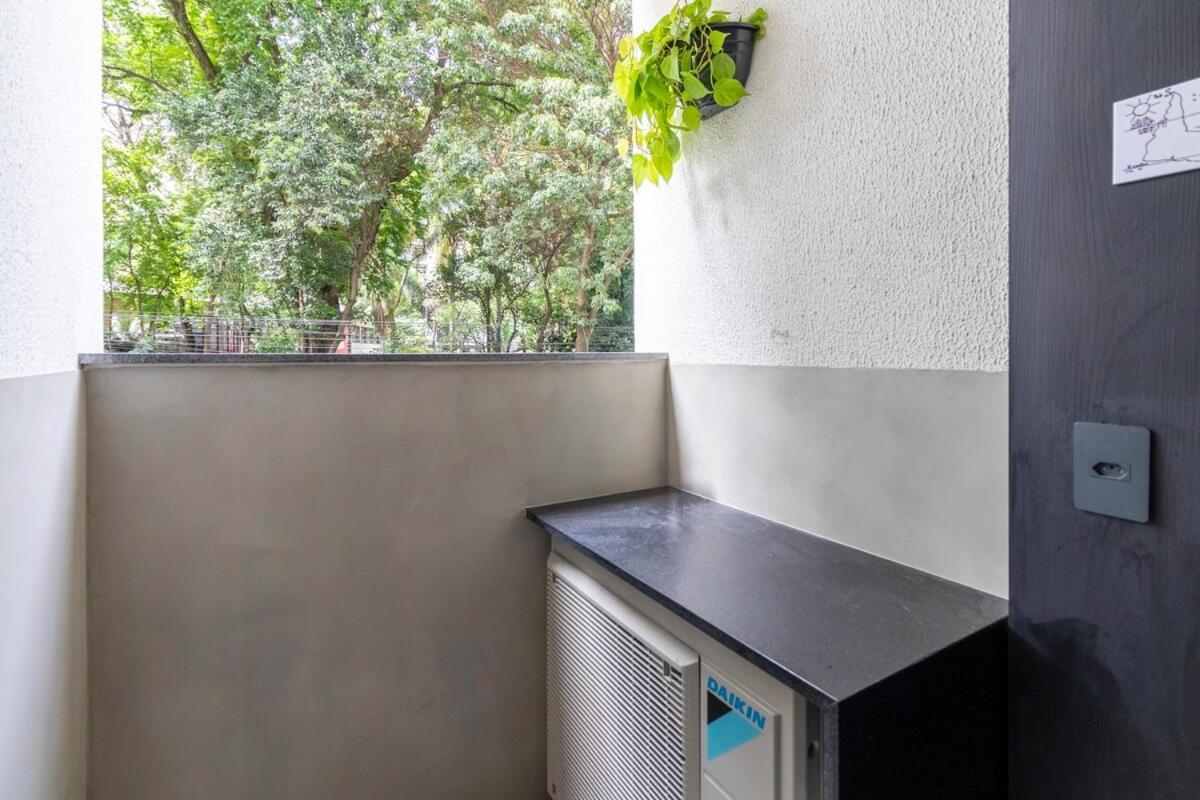 Apartment Garden With Terrace Near Metro Mackenzie