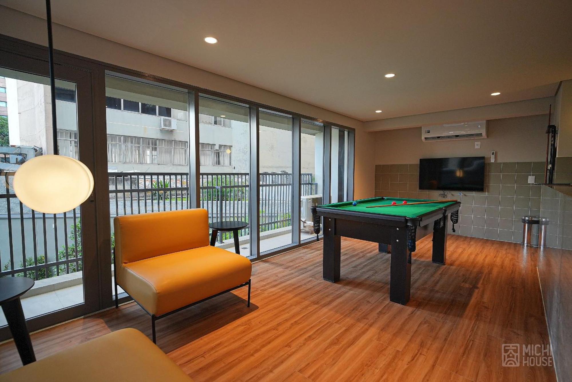 Maravilhoso Vl Mariana Wf/ac Metro Apartamento