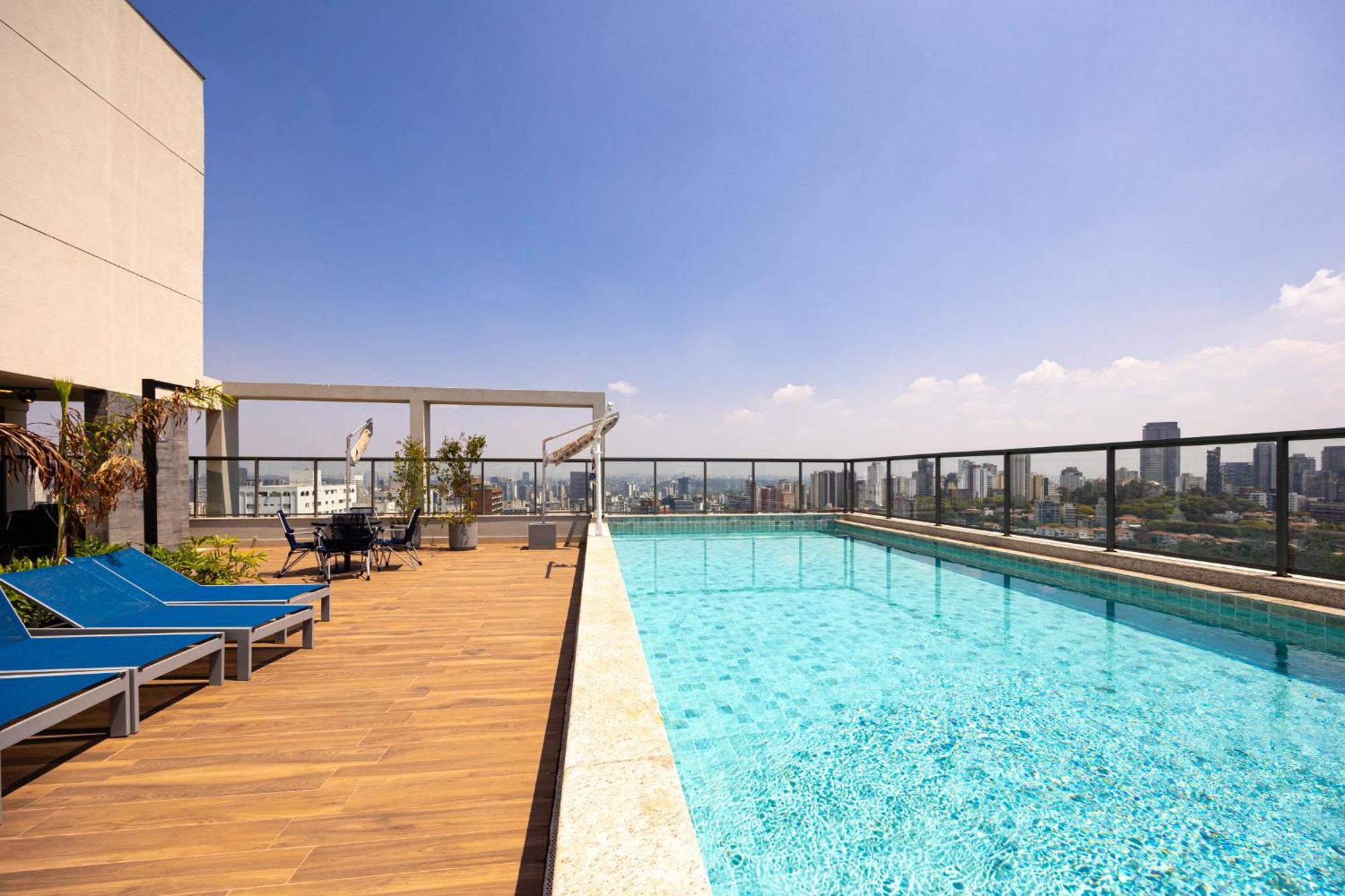 Easy Star - Belo Com Varanda Na Sumare. - Nm03i Apartamento *