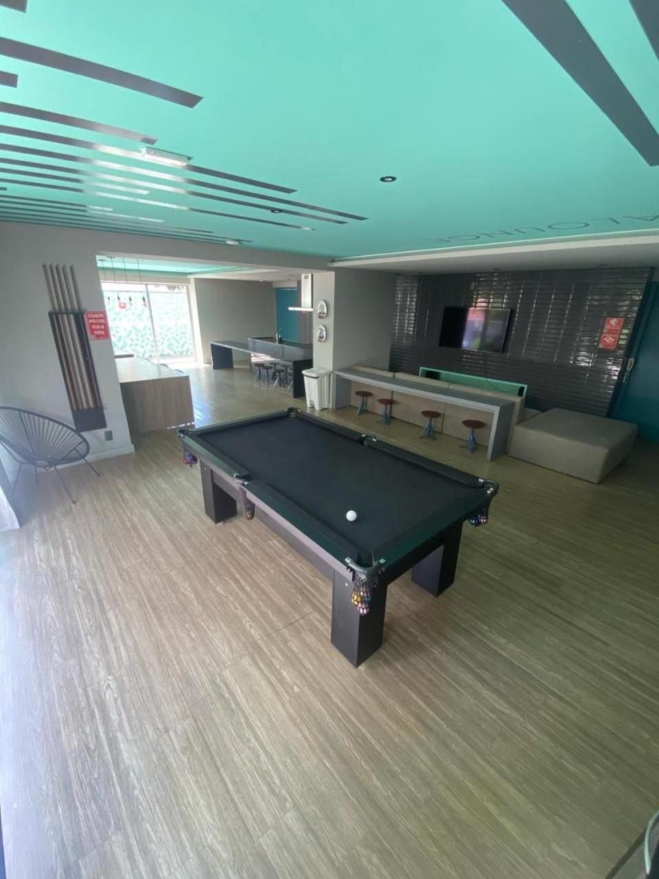 Apartamento Trevizzo Allianz Parque.