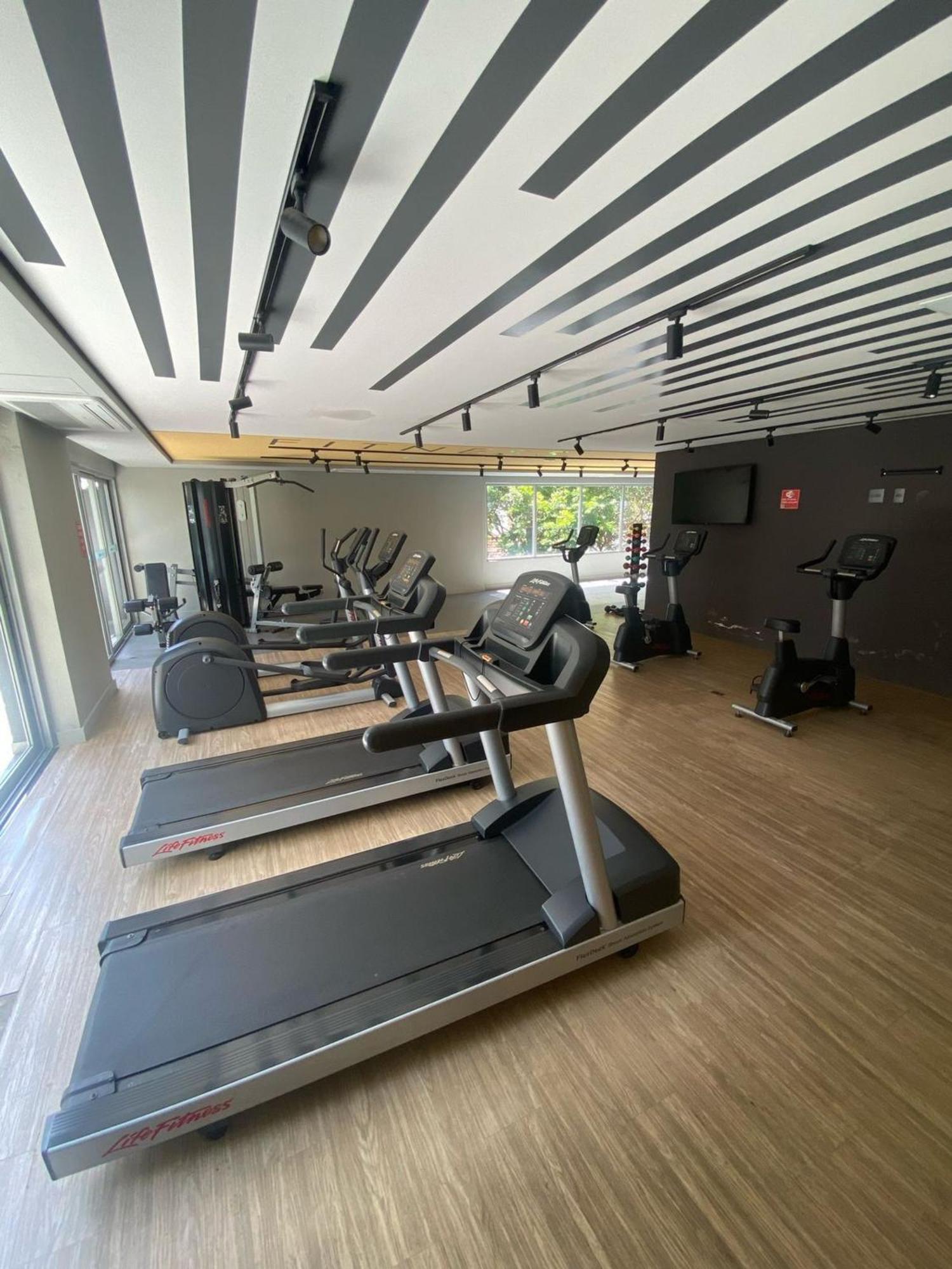 Trevizzo Allianz Parque. Apartamento