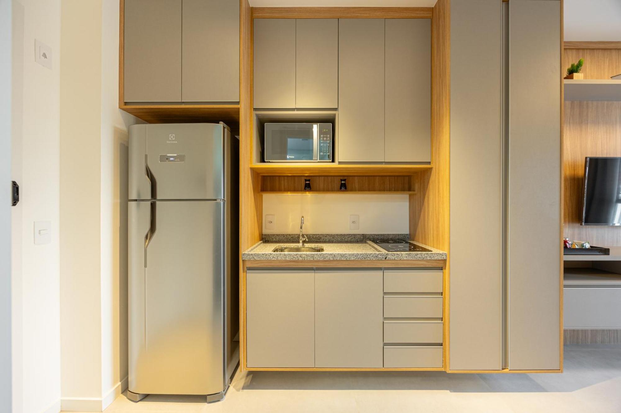 Easy Star - Belo Com Varanda Na Sumare. - Nm03i Apartamento