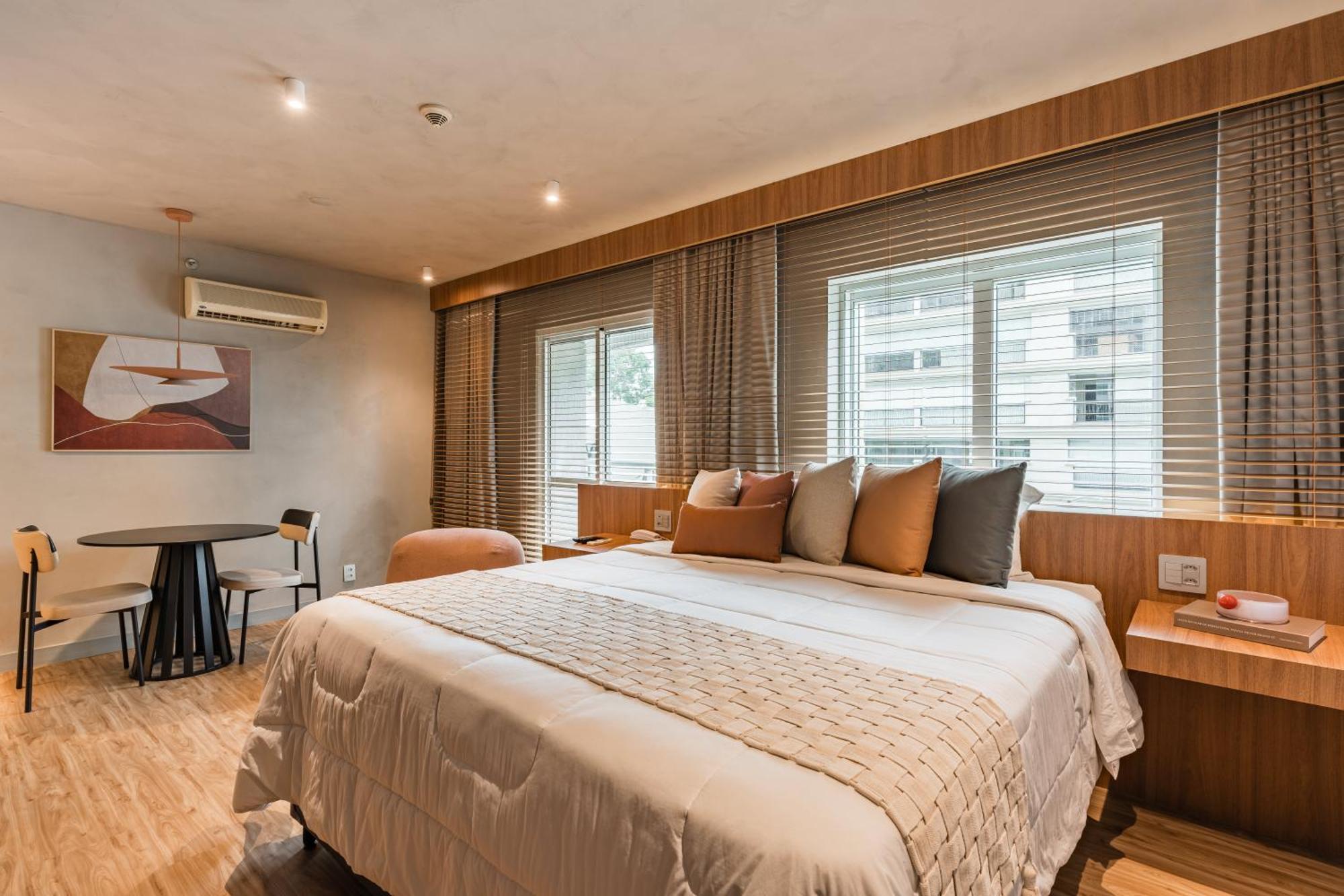 Apartamento Cyclinn Perdizes São Paulo