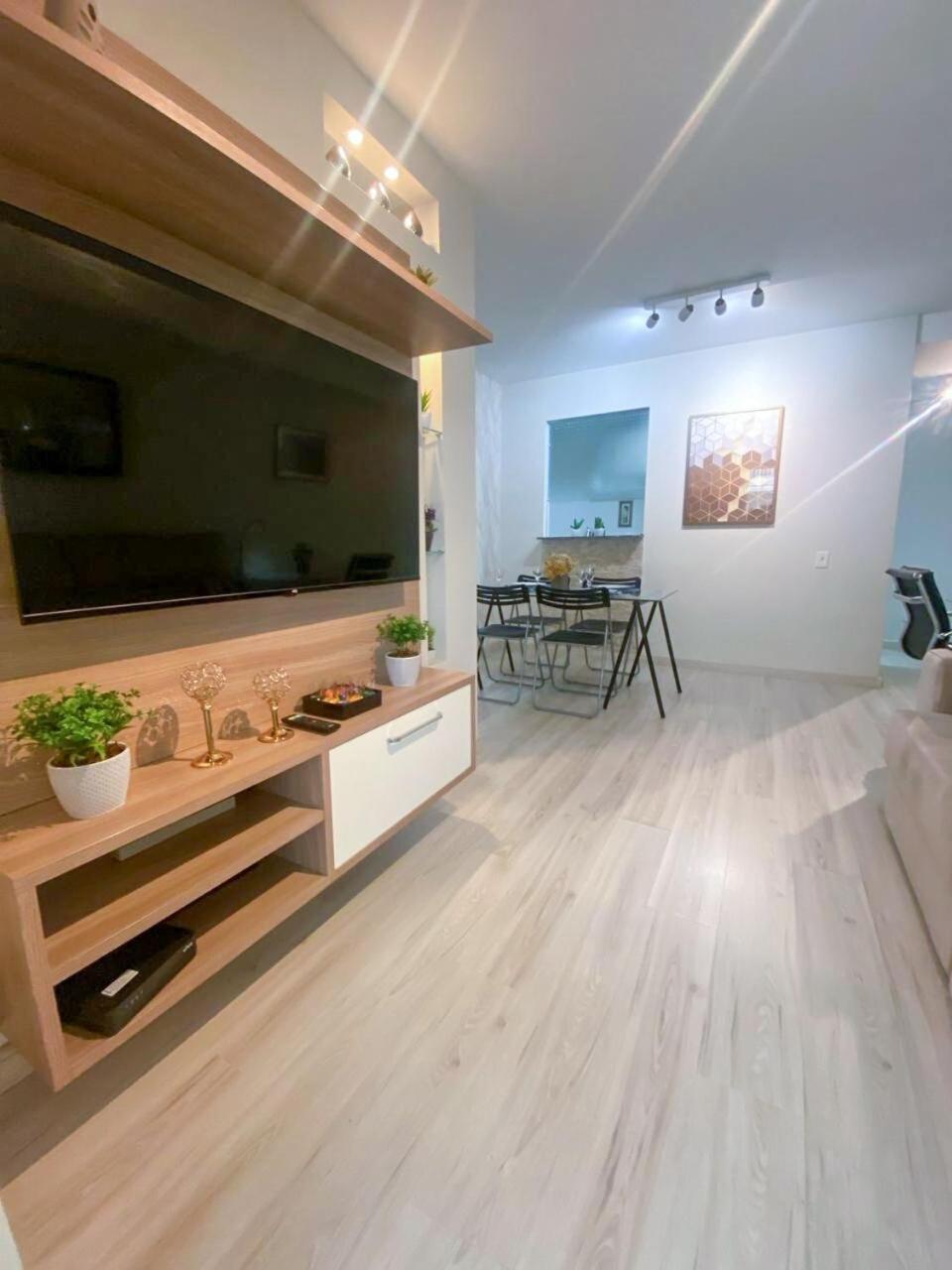 Apartment Apto Ate 6 Pessoas, Proximo Expo Center Norte Com Estacionamento