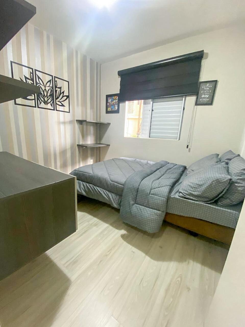 Apto Ate 6 Pessoas, Proximo Expo Center Norte Com Estacionamento * Sao Paulo