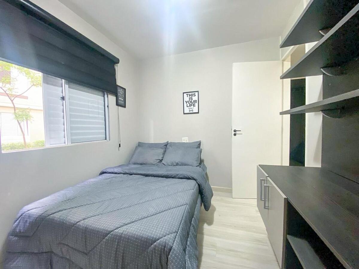 Apto Ate 6 Pessoas, Proximo Expo Center Norte Com Estacionamento Apartment