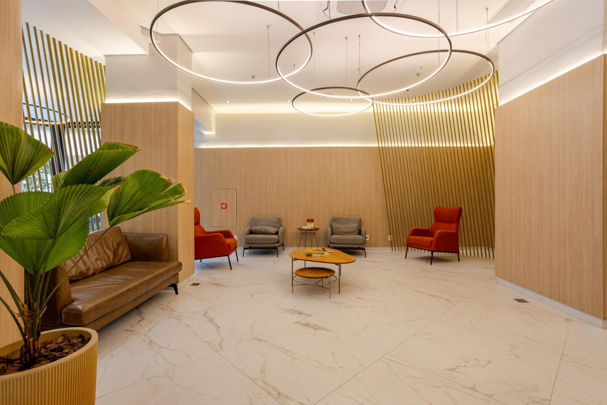 Hotel Luxo Aero Congonhas