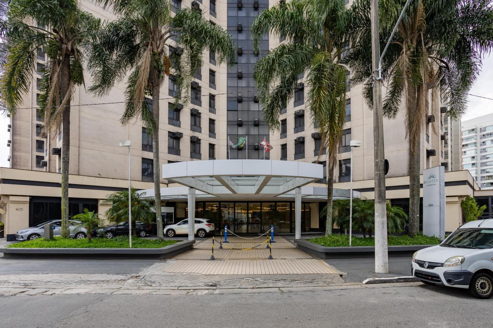 Luxo Aero Congonhas São Paulo