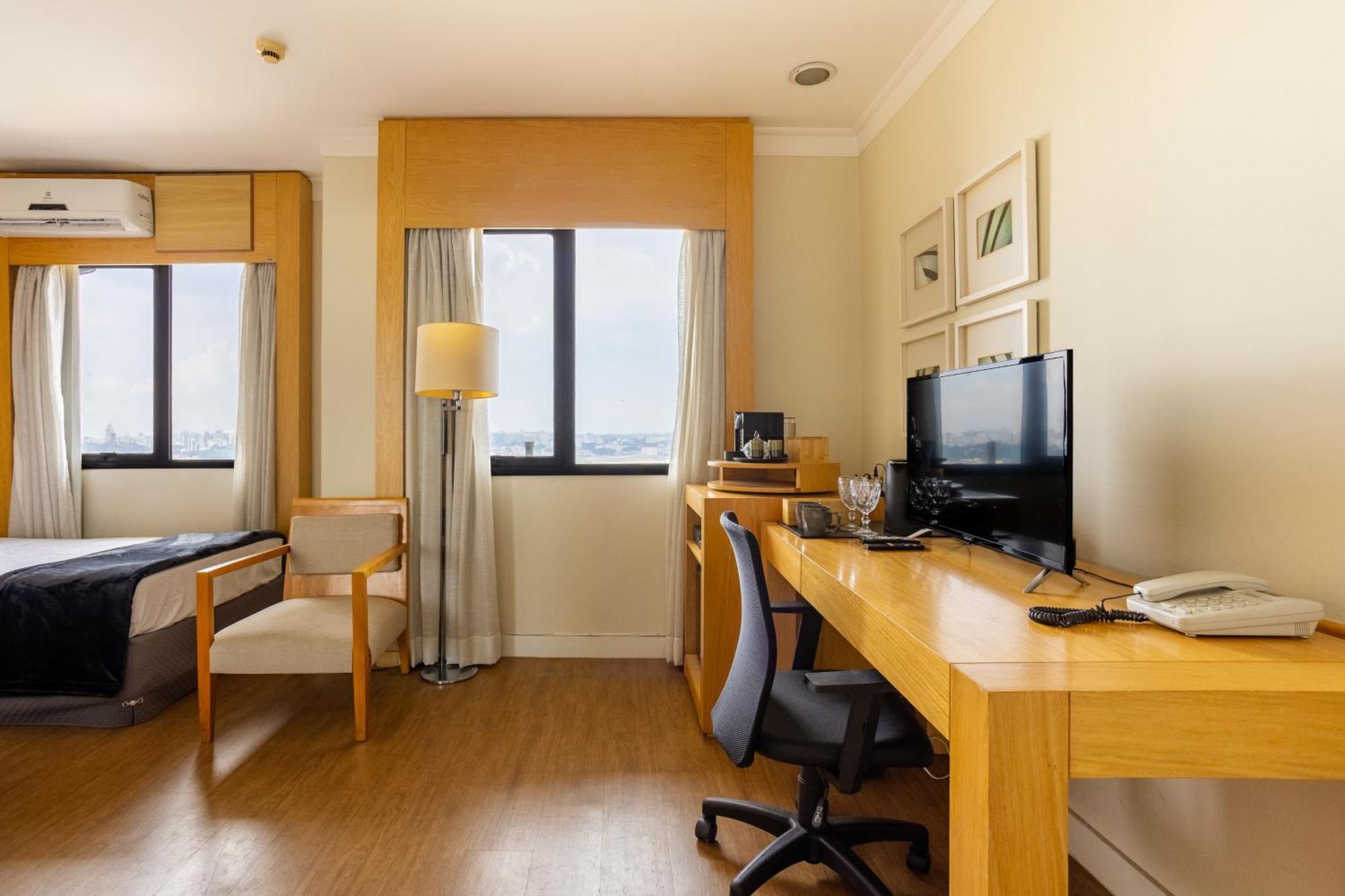 Superior Luxo Congonhas Hotel São Paulo