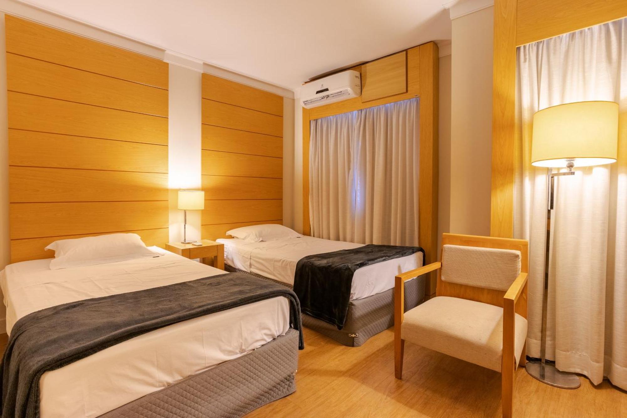 Hotel Superior Luxo Congonhas São Paulo