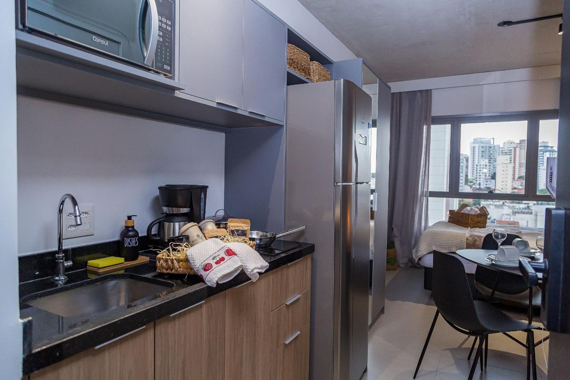 Apartamento Thesign *