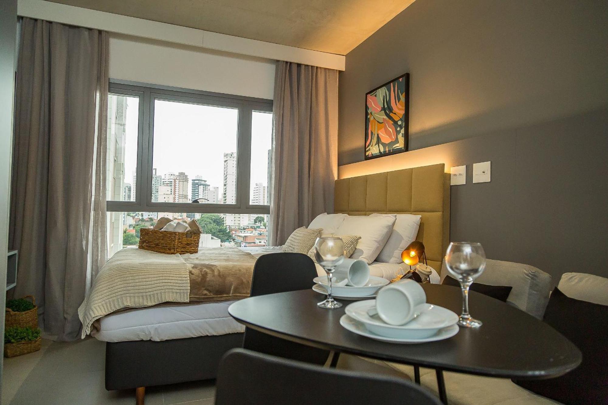 Apartamento Thesign *