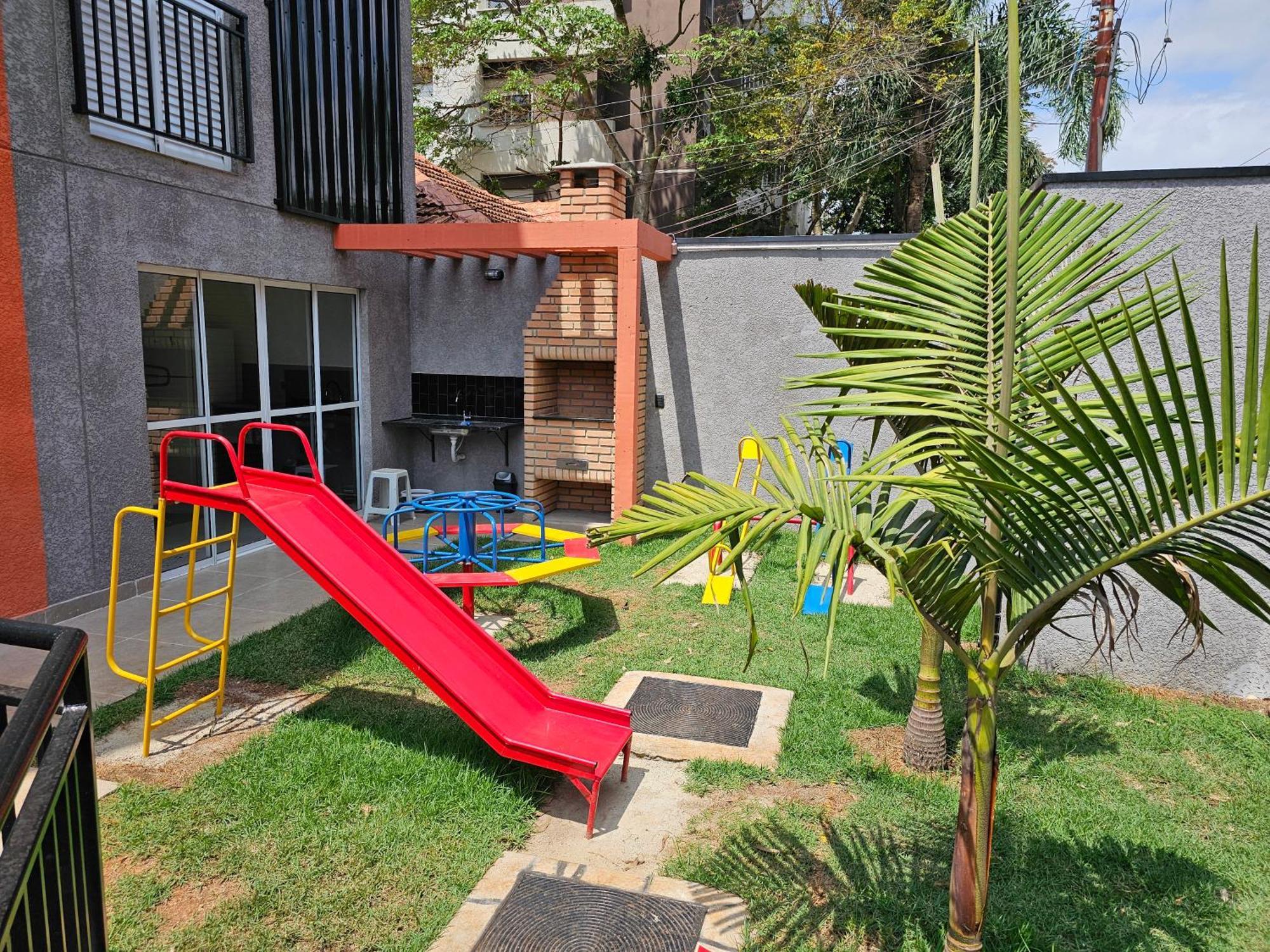 Apartment Ape Charmoso Morumbi Chacara Do Jockey Sao Paulo