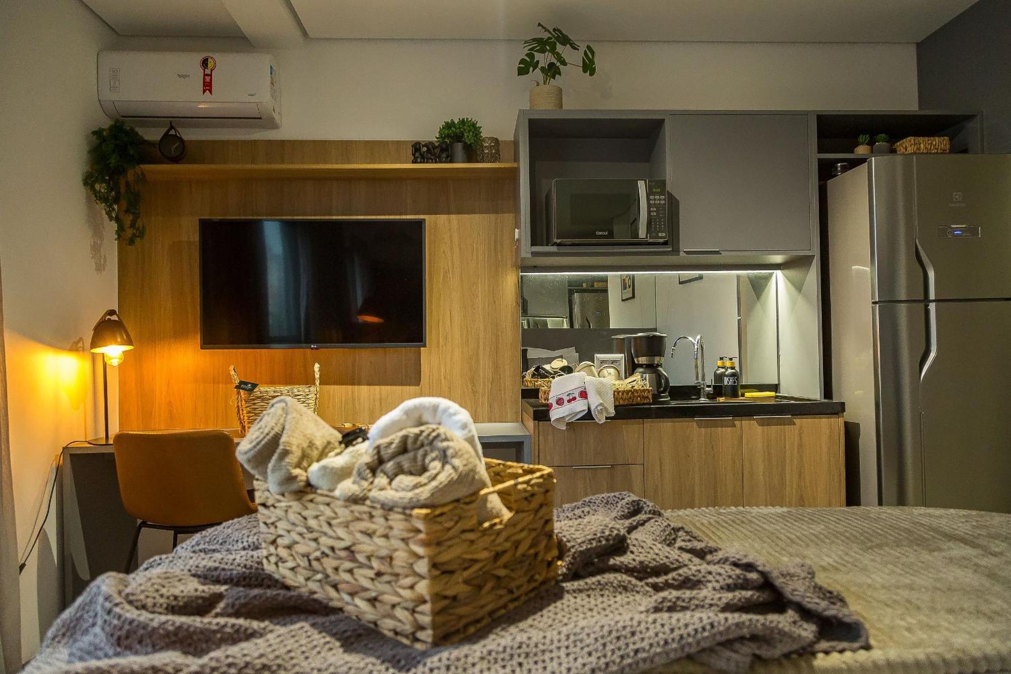 Apartamento Thesign São Paulo