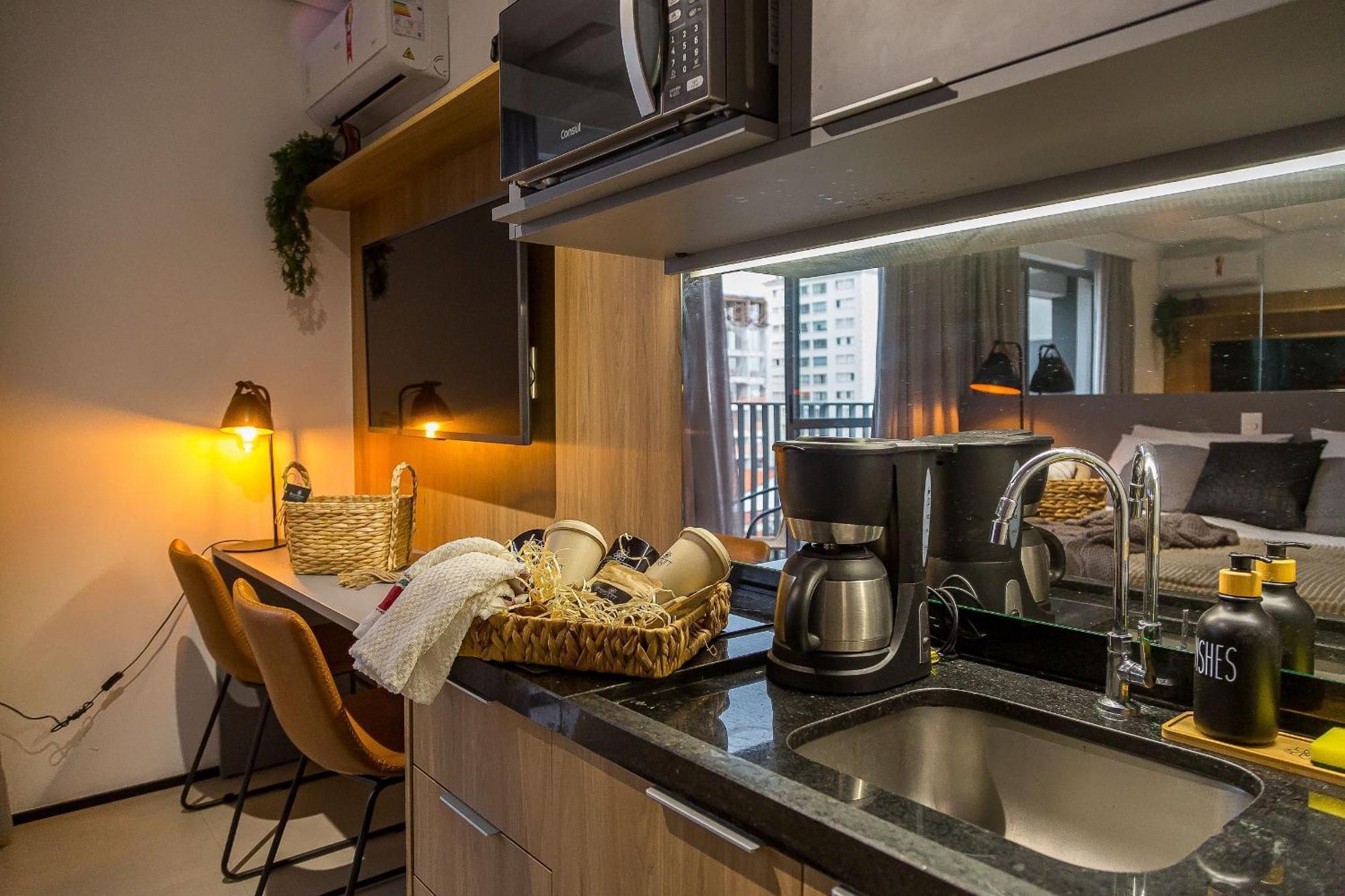 Apartamento Thesign São Paulo