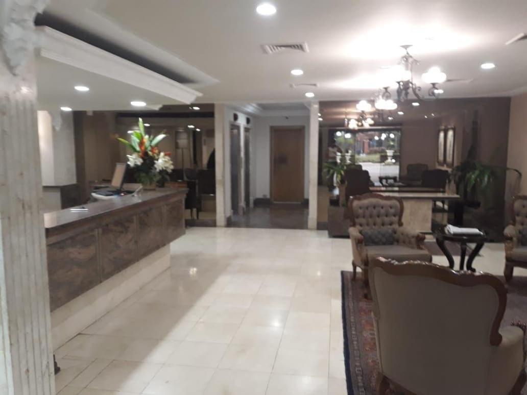 Apartment Flat Moderno E Reformado No Jardins Sao Paulo