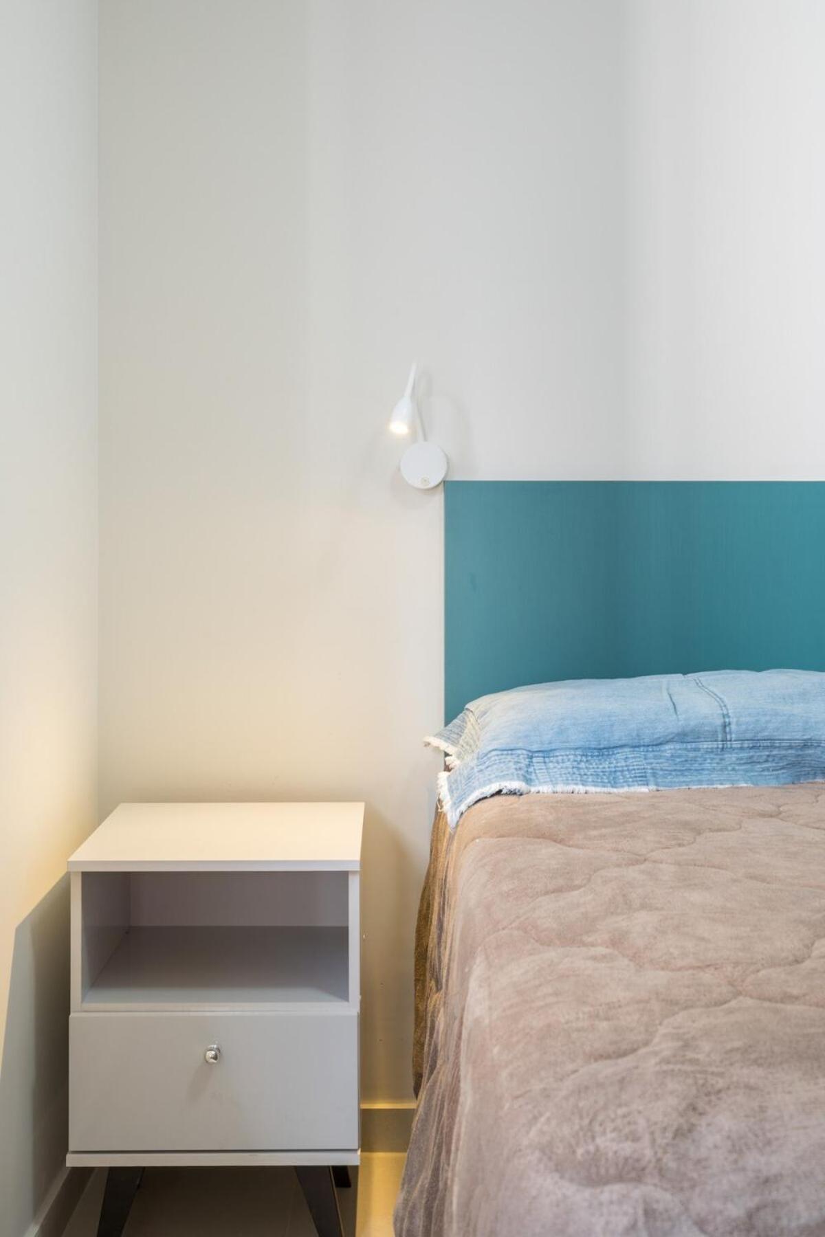 Flat Moderno E Reformado No Jardins Apartment *