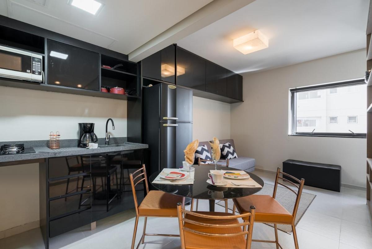 Flat Moderno E Reformado No Jardins Apartment