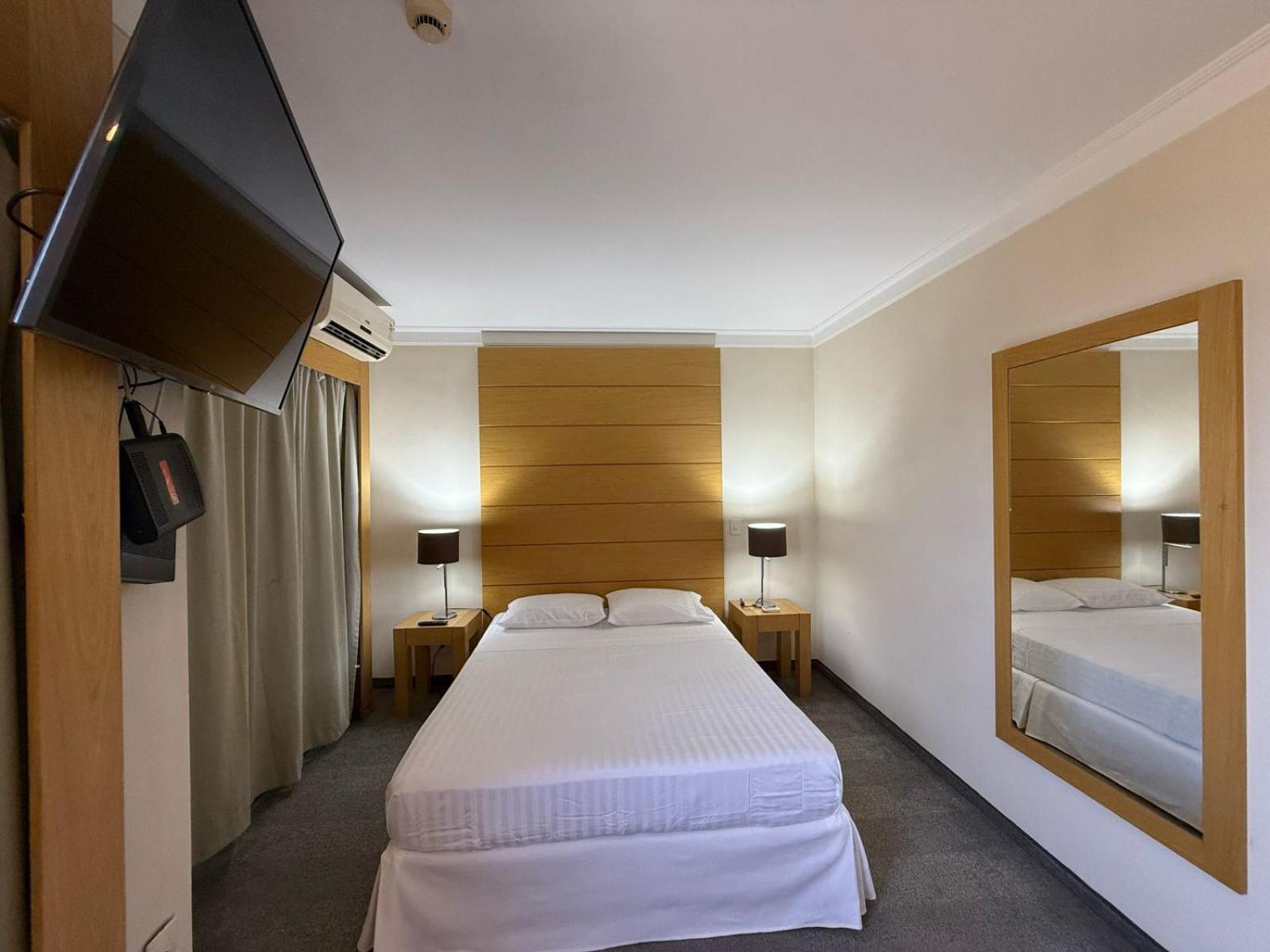 Flat Proximo Aeroporto 1901 Apartamento *