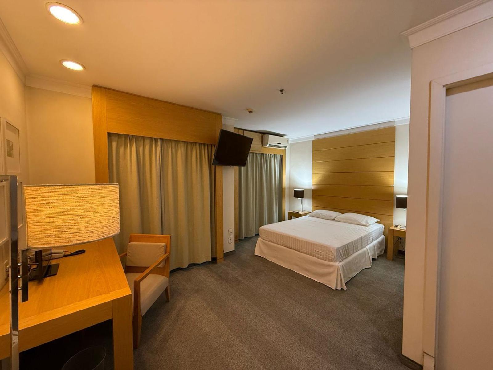 Apartamento Flat Proximo Aeroporto 1901