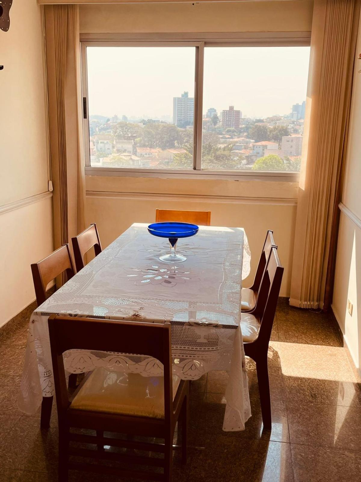 Hospedagem domiciliar Apto Da Claudinha São Paulo