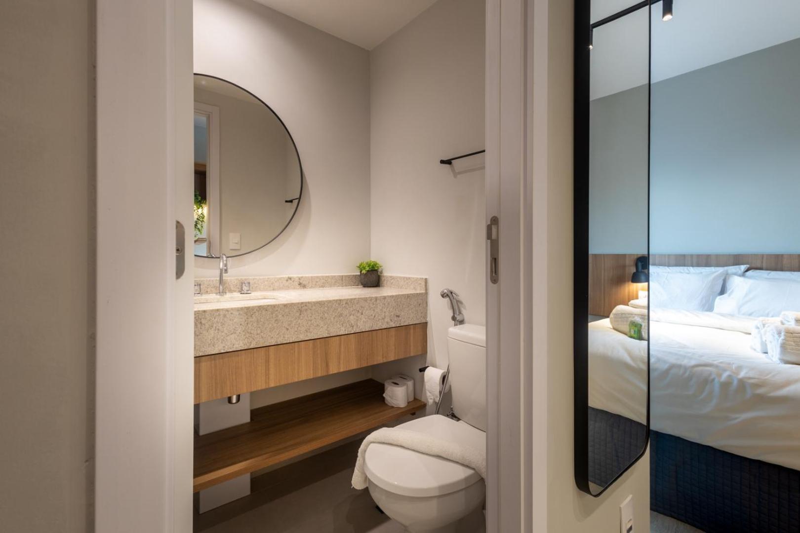 Apartamento 360 Hpaulista *