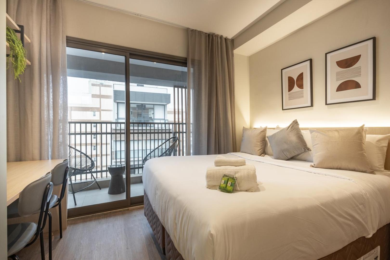 Apartamento 360 Hpaulista