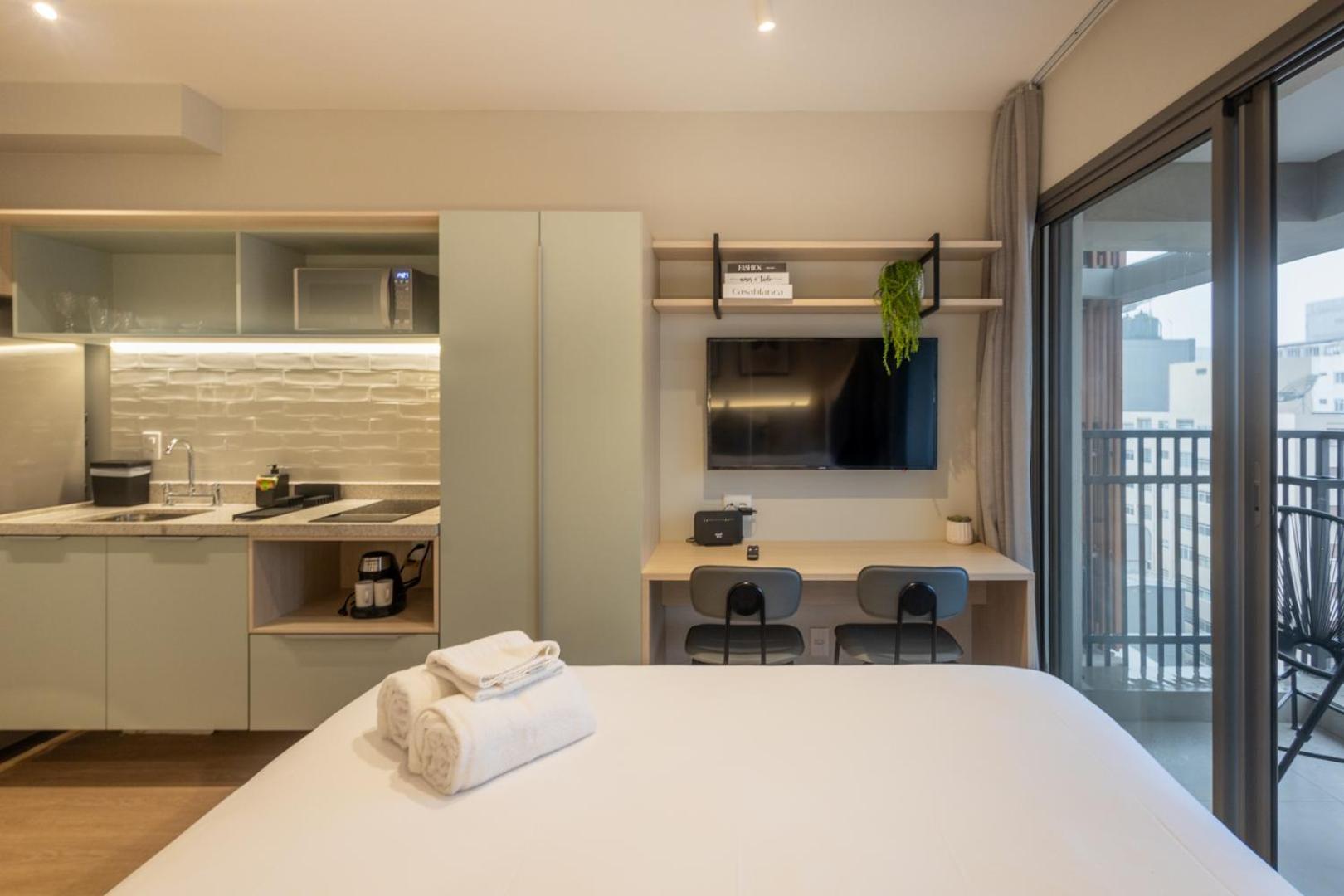 360 Hpaulista Apartamento *