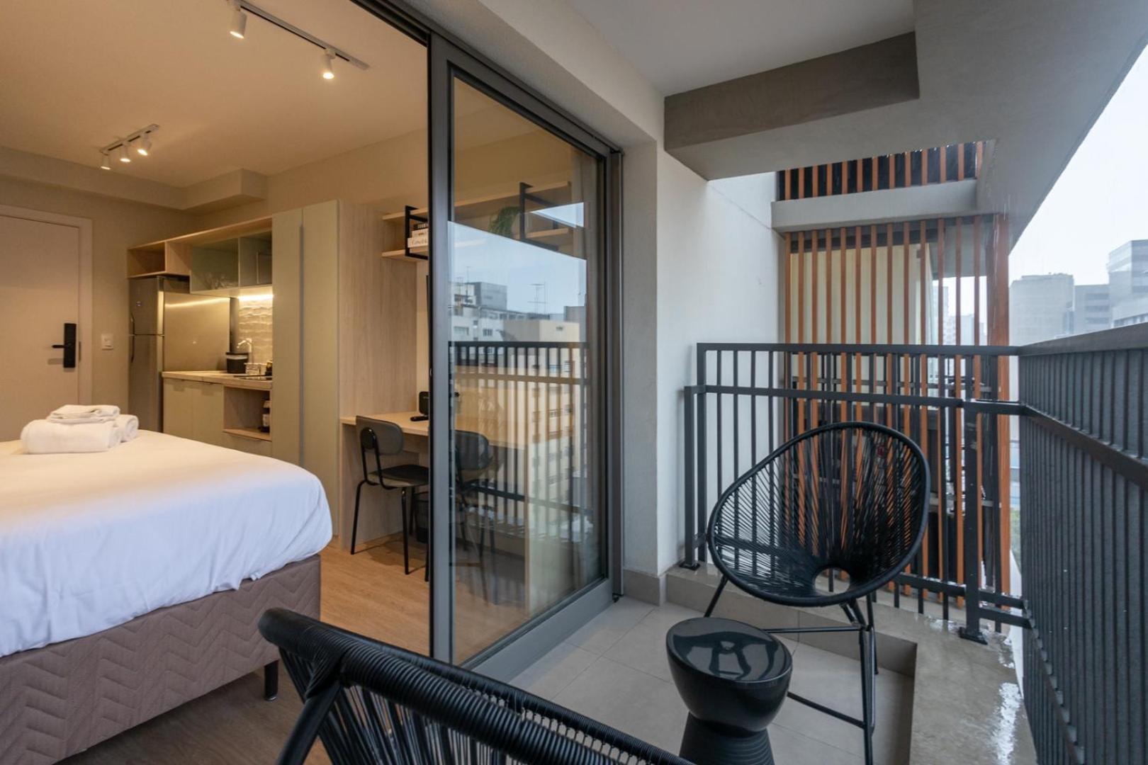 360 Hpaulista Apartamento São Paulo