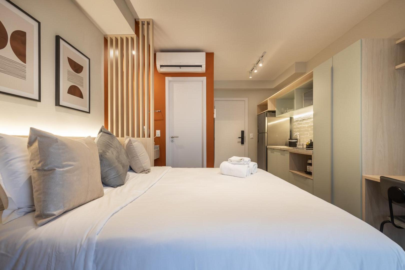 Apartamento 360 Hpaulista *