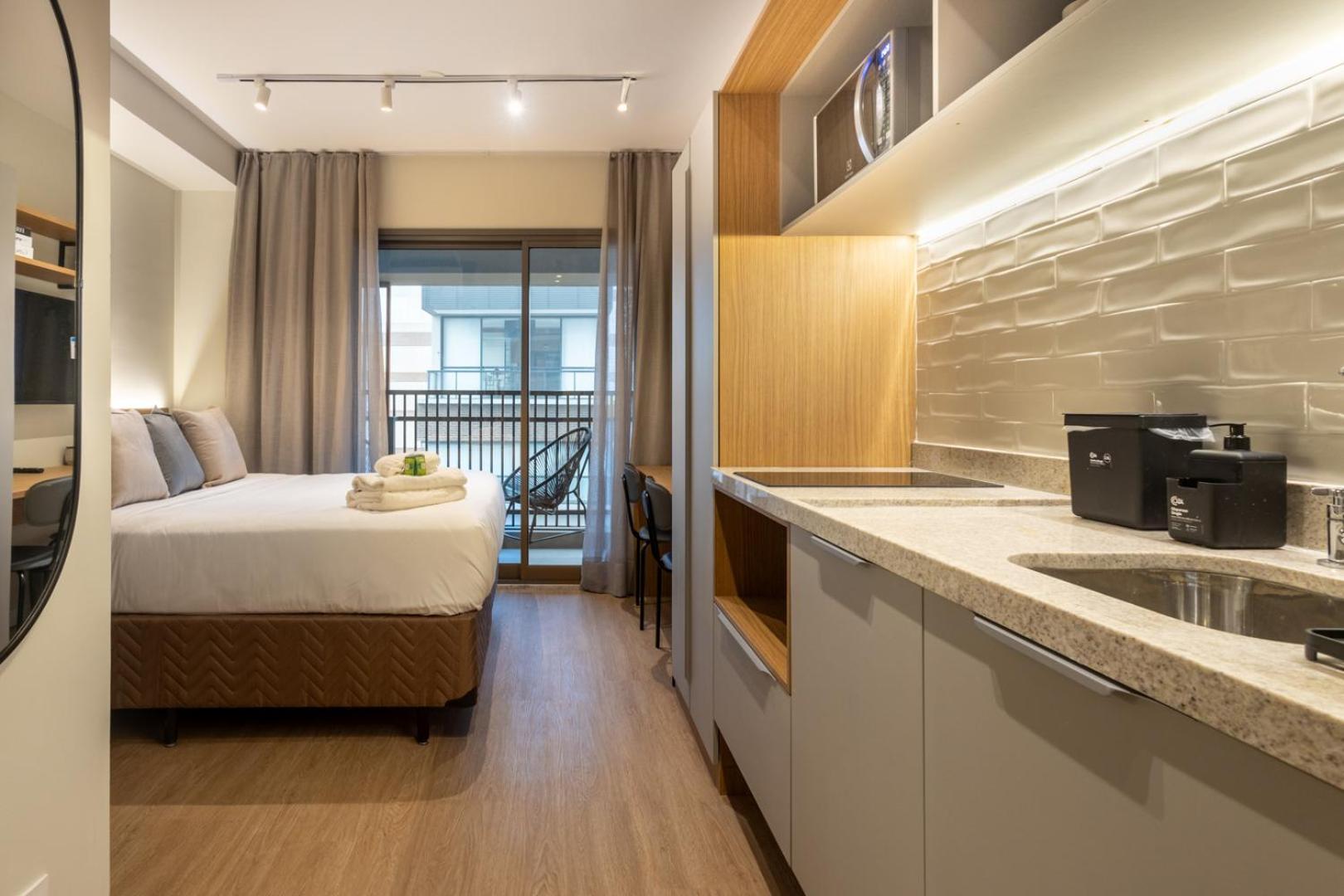 360 Hpaulista Apartamento