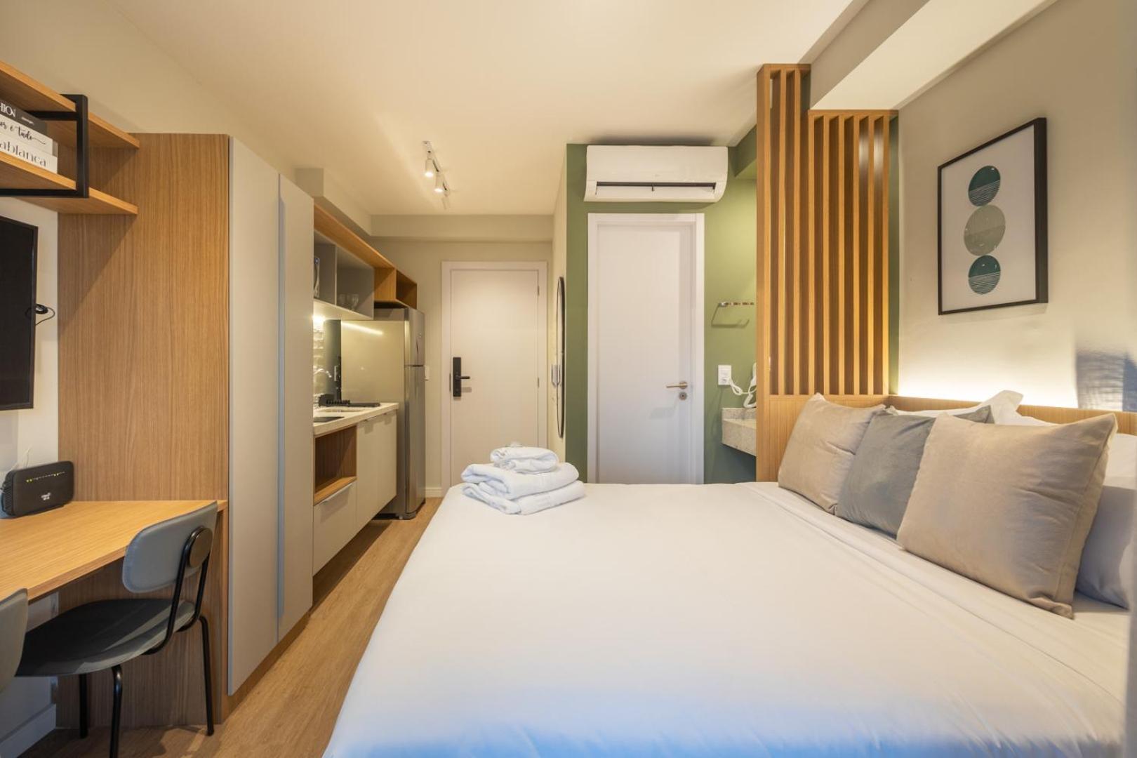Apartamento 360 Hpaulista