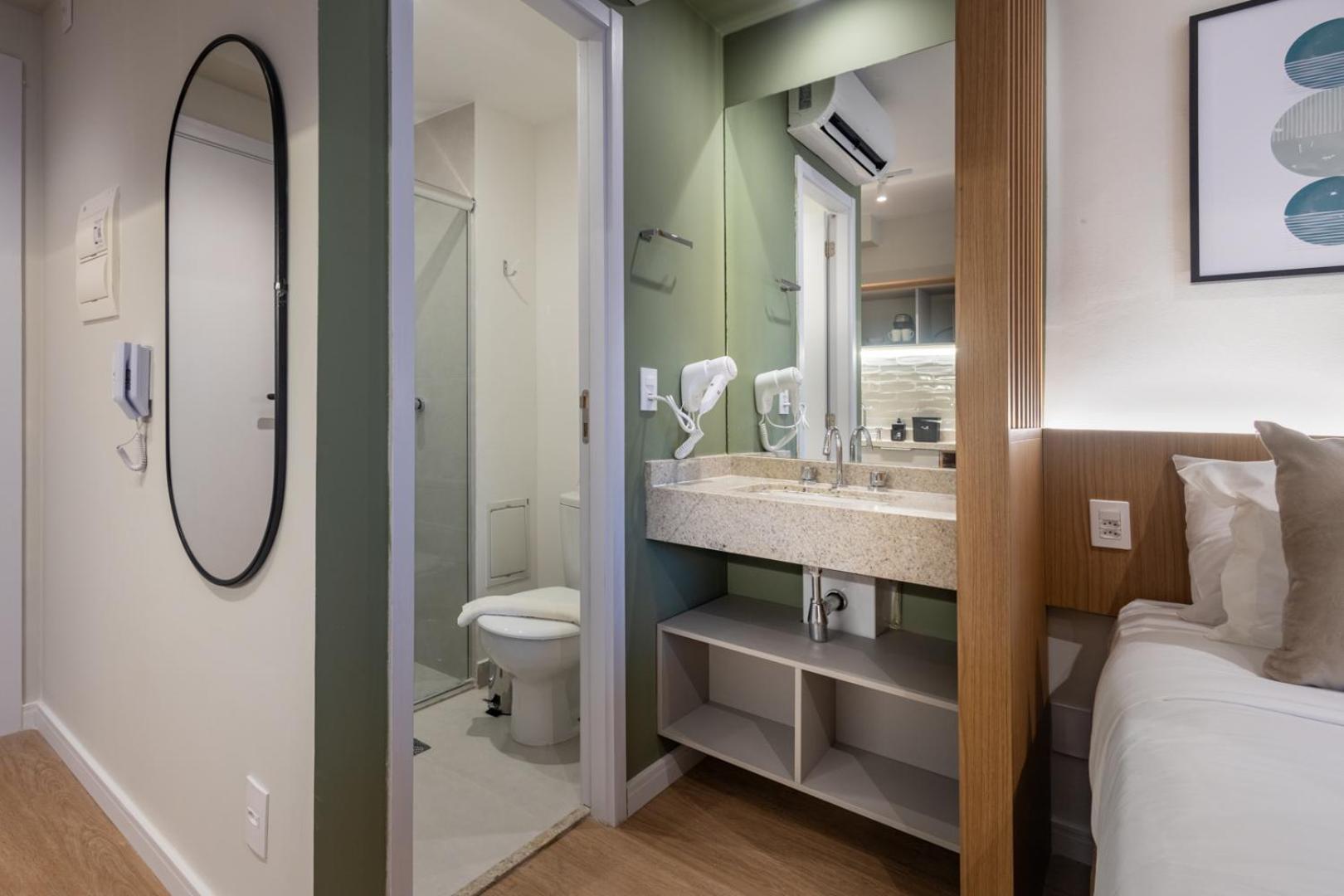 360 Hpaulista Apartamento *