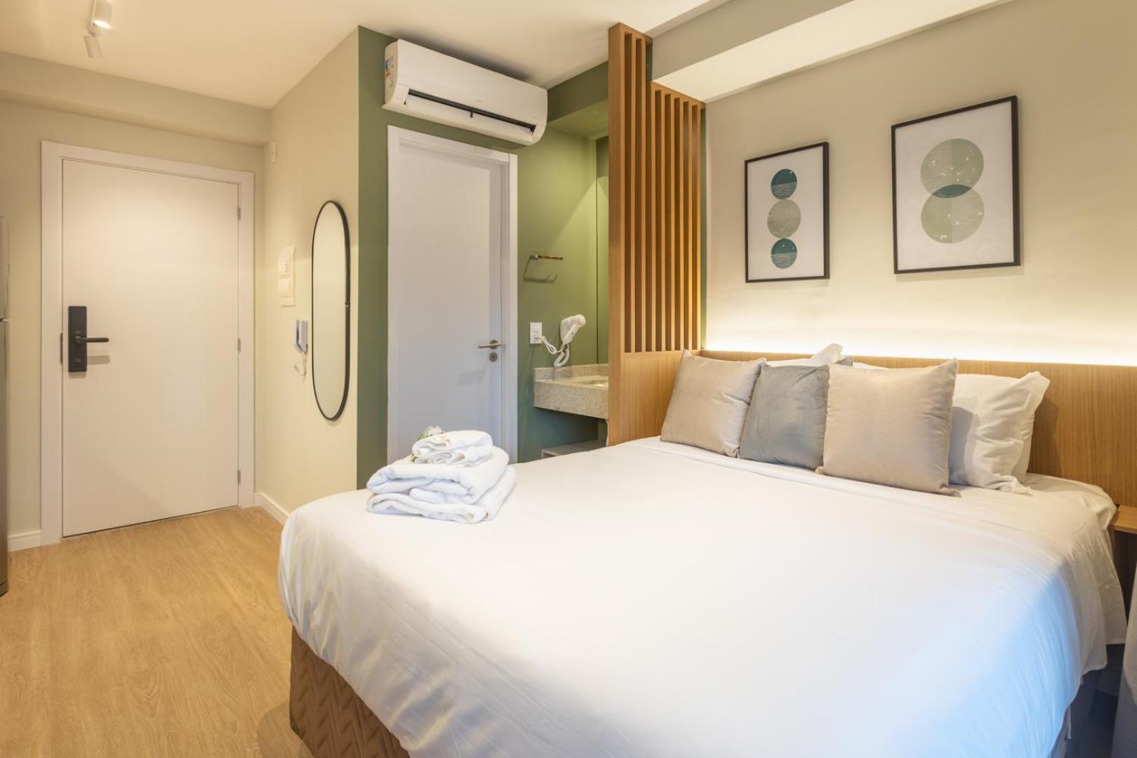 360 Hpaulista Apartamento São Paulo
