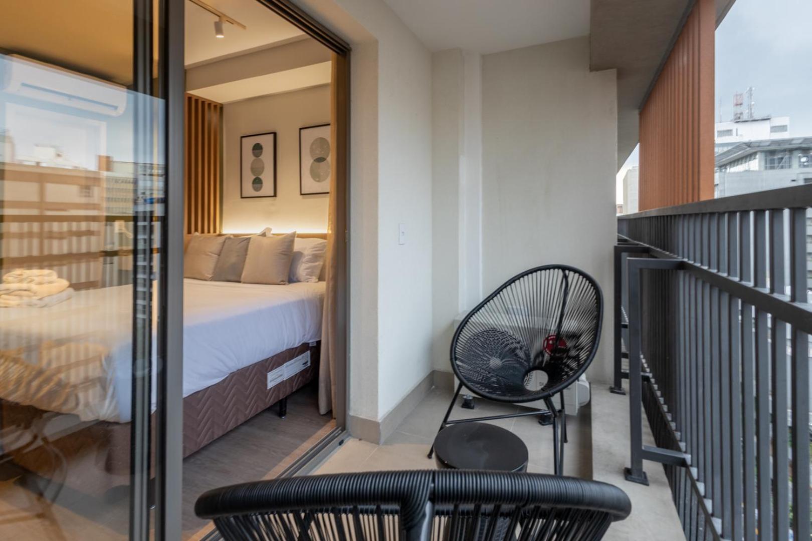 360 Hpaulista Apartamento *