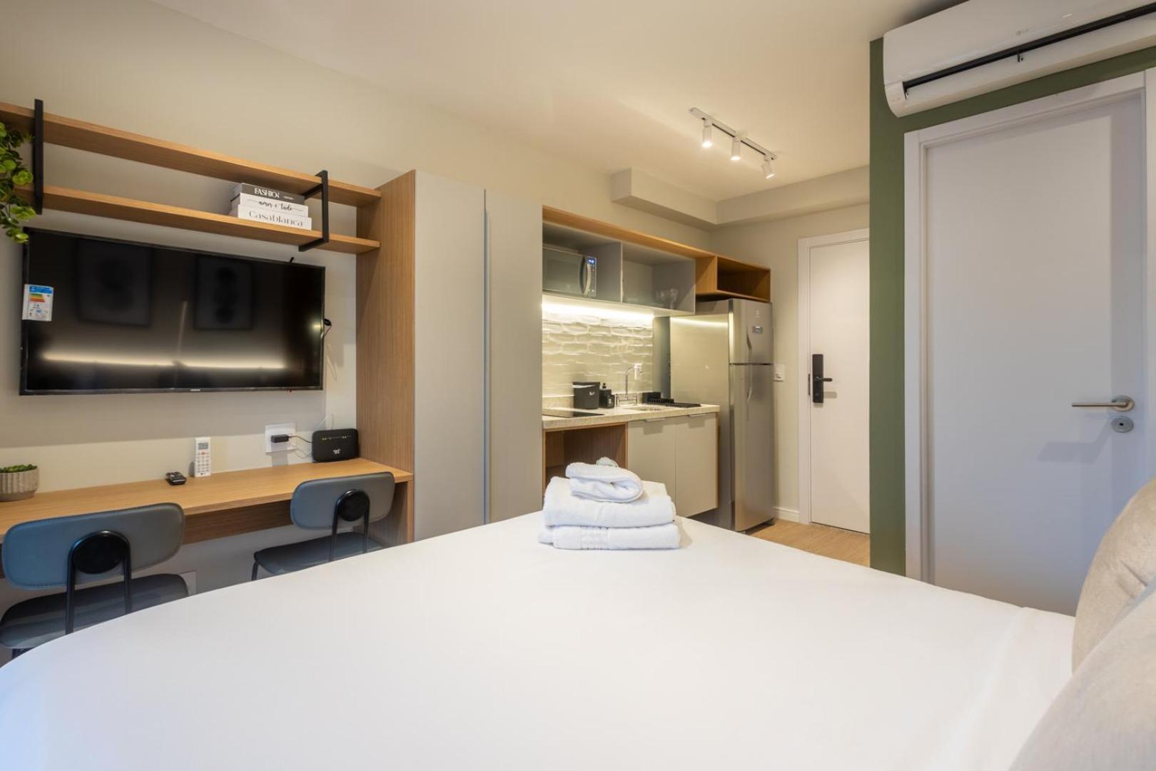 Apartamento 360 Hpaulista *